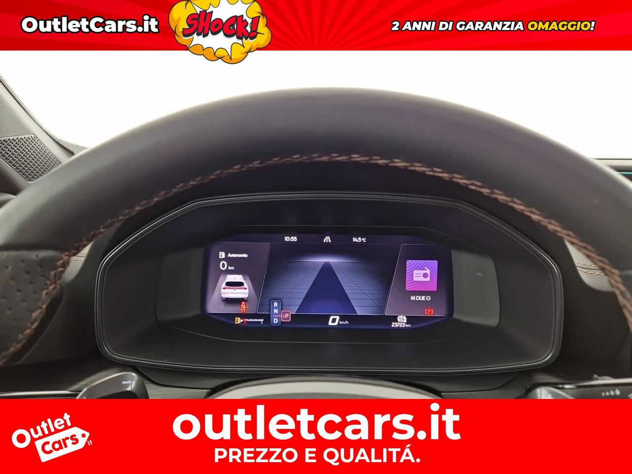 Cupra Formentor 1.5 tsi 150cv dsg