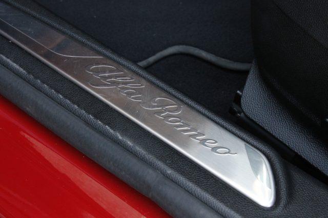 ALFA ROMEO Giulia 2.2Turbodiesel 210 CV AT8 AWD Q4 Veloce PELLE