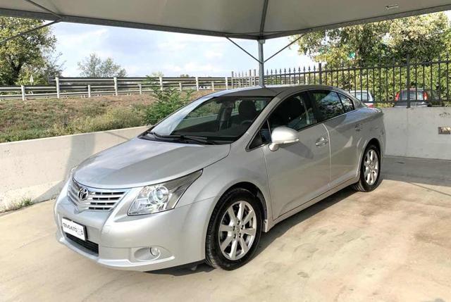 TOYOTA Avensis 2.0 D-4D Sol UNICO PROP. EURO 5 MOTORE A CATENA