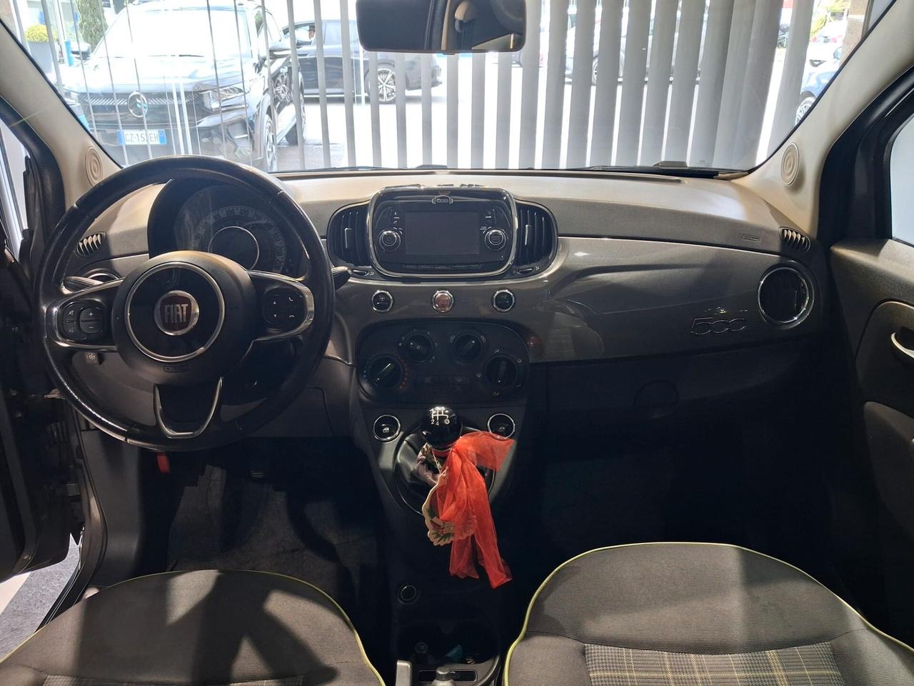 Fiat 500 1.2 EasyPower Lounge
