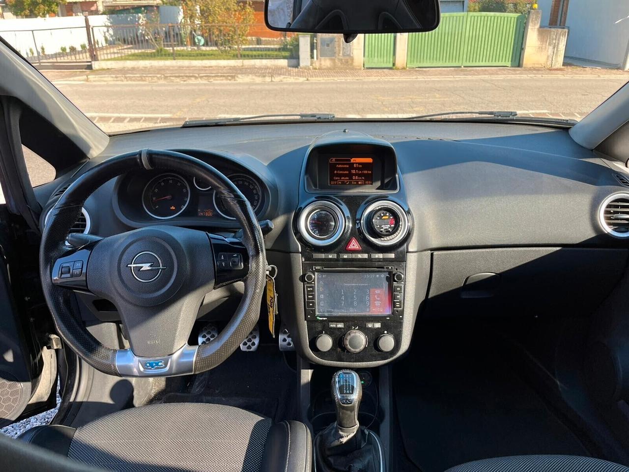 Opel Corsa 1.6 Turbo OPC LEGGI BENE!!!!! 250CV!!! MOTORE NUVO PREPARATO!!!