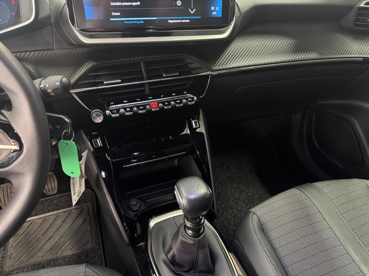 PEUGEOT 2008 1.2 puretech Allure Pack s&s 130cv