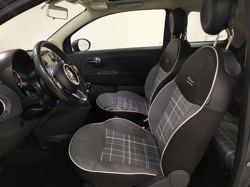 FIAT 500 1.2 Lounge 69cv my18