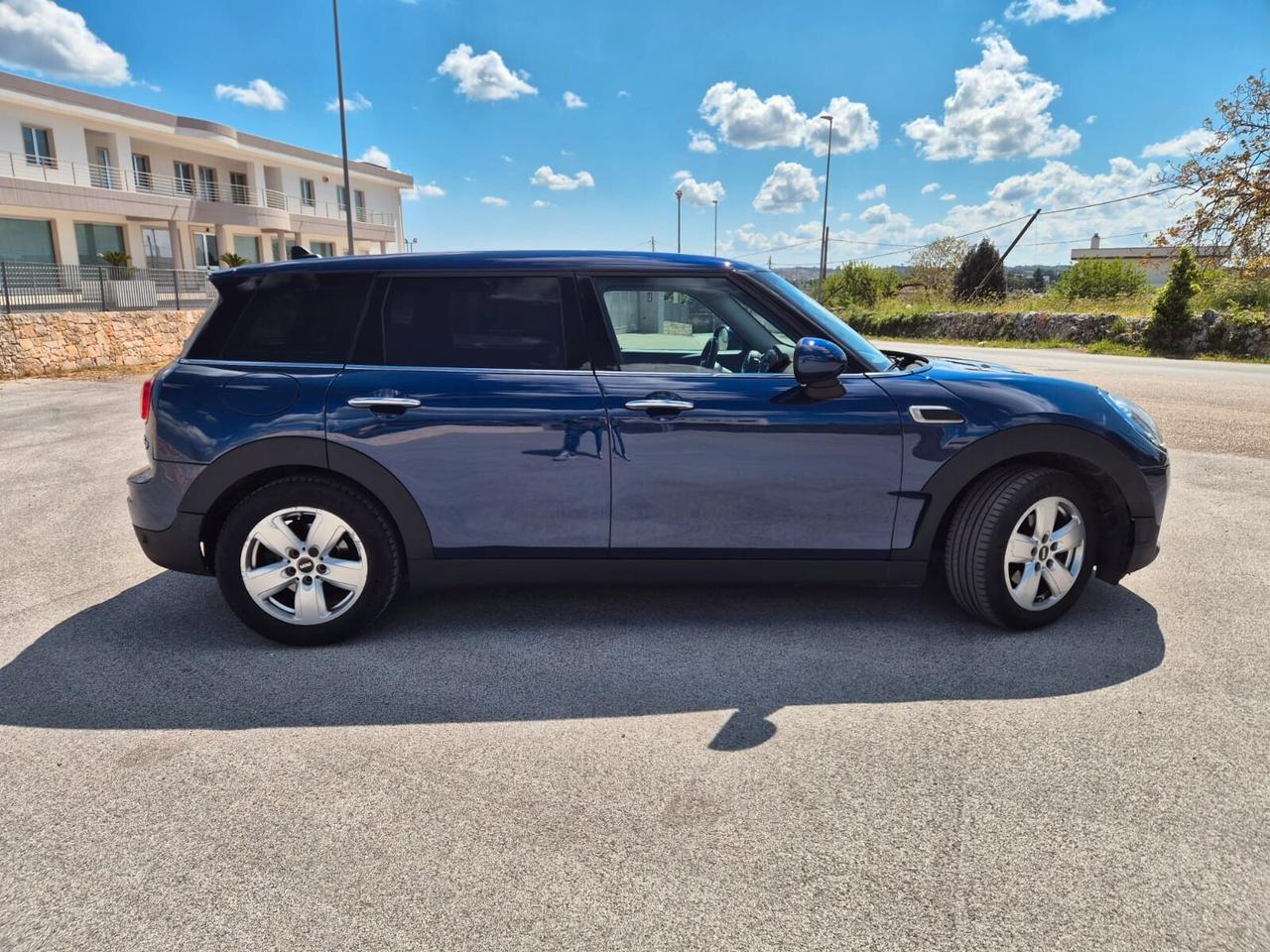 Mini Cooper D Clubman 1.5 One Business Automatica