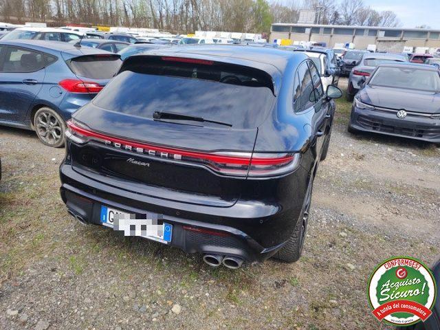 PORSCHE Macan 2.0 265cv *Unico PROPRIETARIO