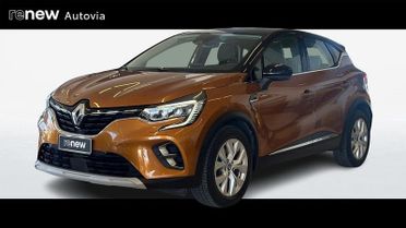 Renault Captur 1.6 E-TECH Plug-in Hybrid 160cv Intens Auto