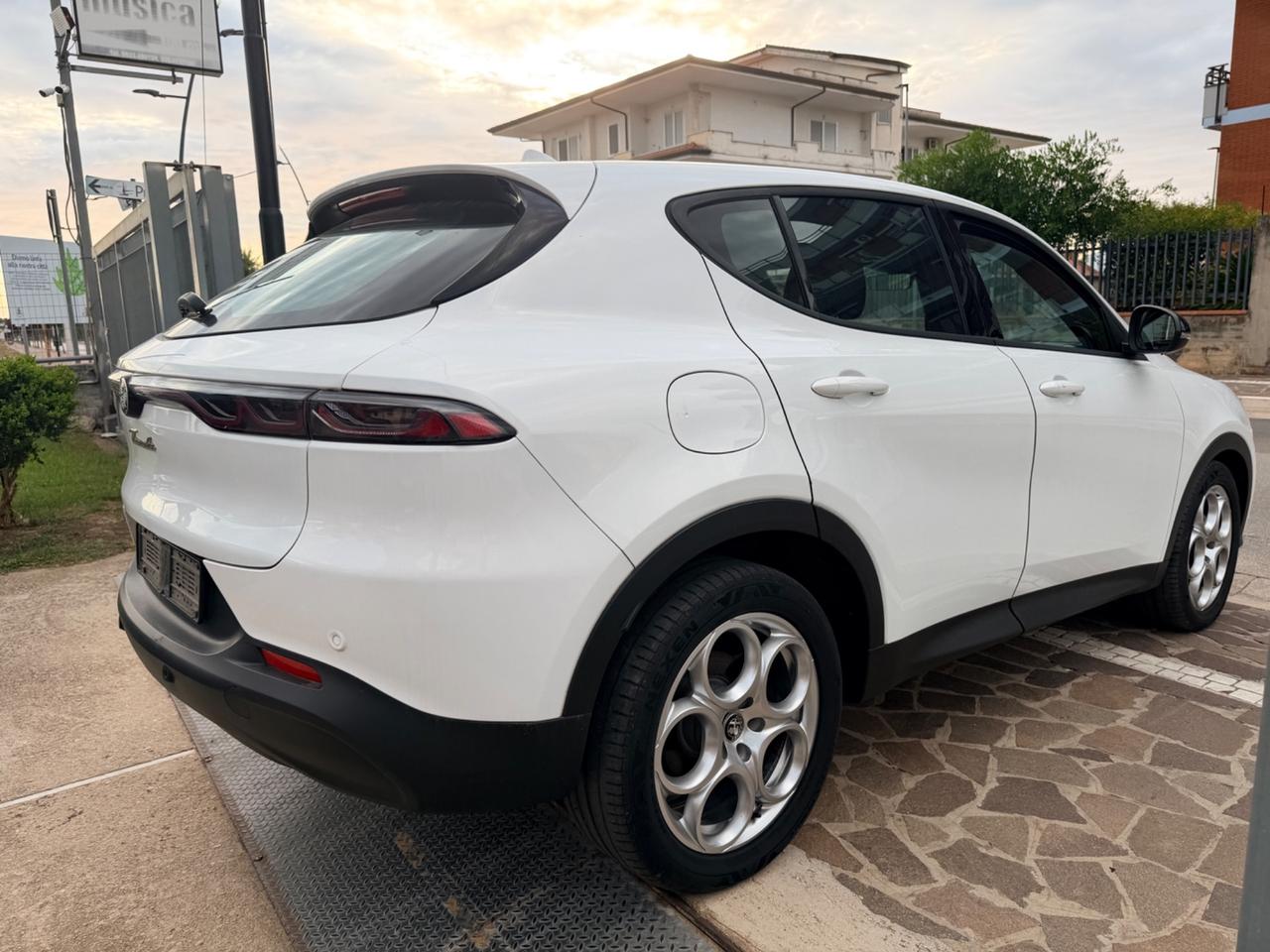 Alfa Romeo Tonale 1.5 130 CV MHEV TCT7 Sprint