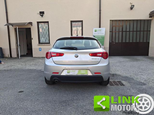 ALFA ROMEO Giulietta 1.6 JTDm 120 CV Super NEOPATENTATI GARANZIA