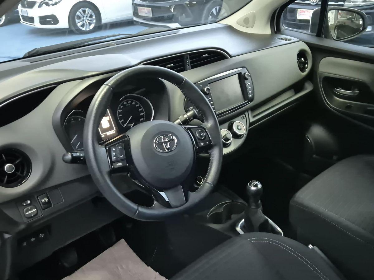 TOYOTA - Yaris - 1.0 72 CV 5p. Lounge