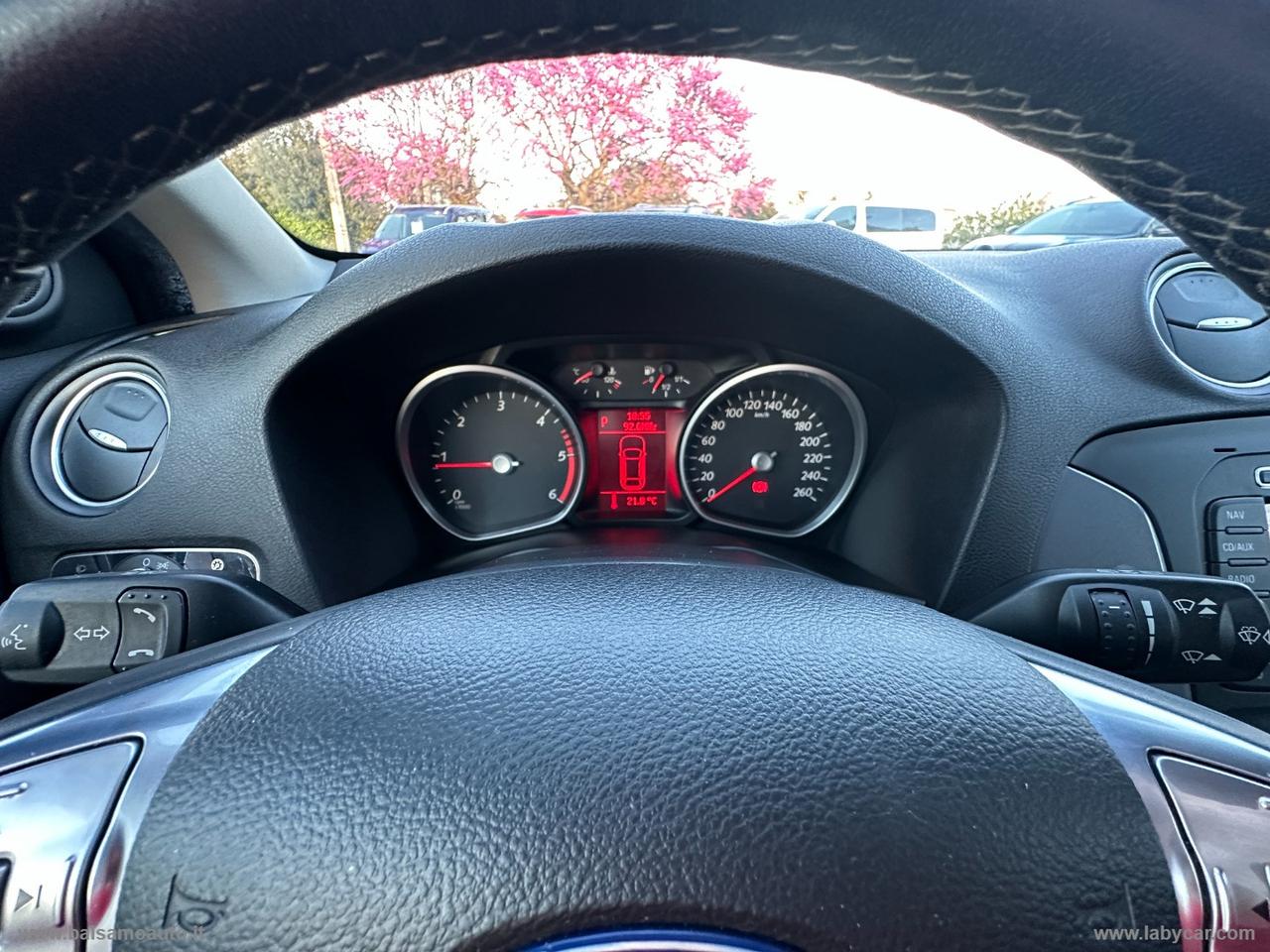 FORD Mondeo 2.0 TDCi SW Nav Edit.