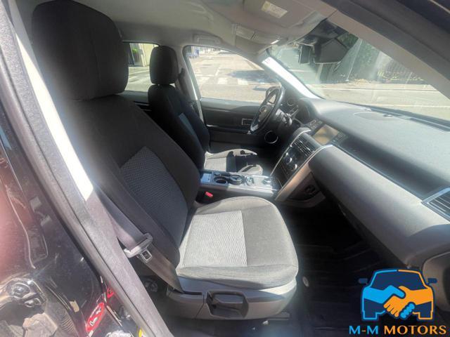 LAND ROVER Discovery Sport 2.0 150cv 4wd bellissima
