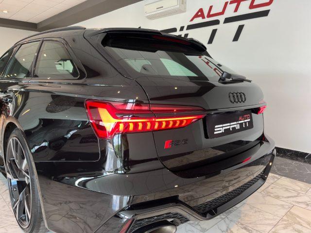 AUDI RS6 AVANT 4.0 TFSI V8 600CV QUATTRO TIPTRONIC