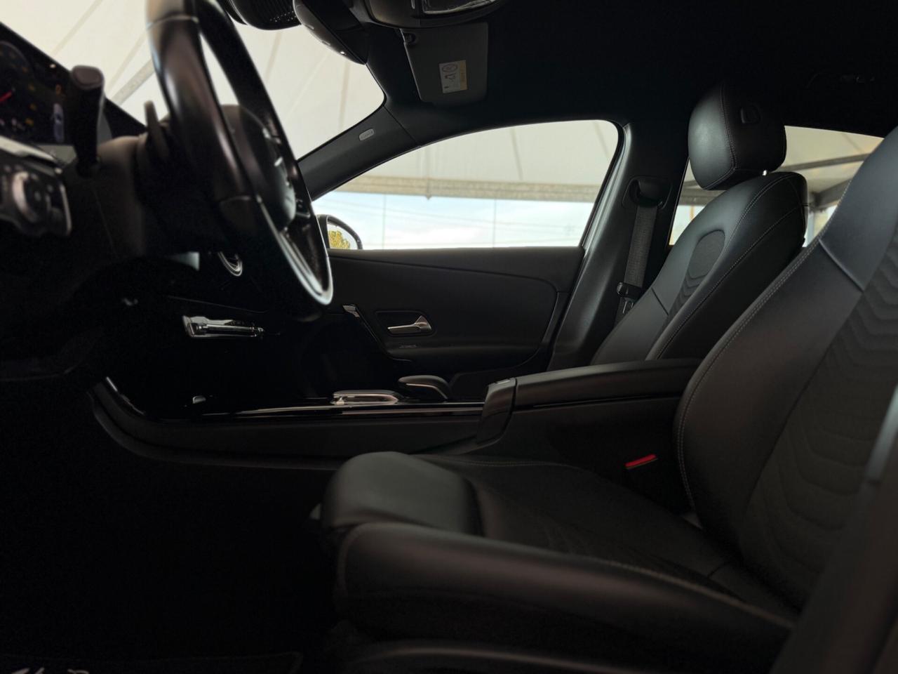 Mercedes-benz A 180 d Automatic Extra