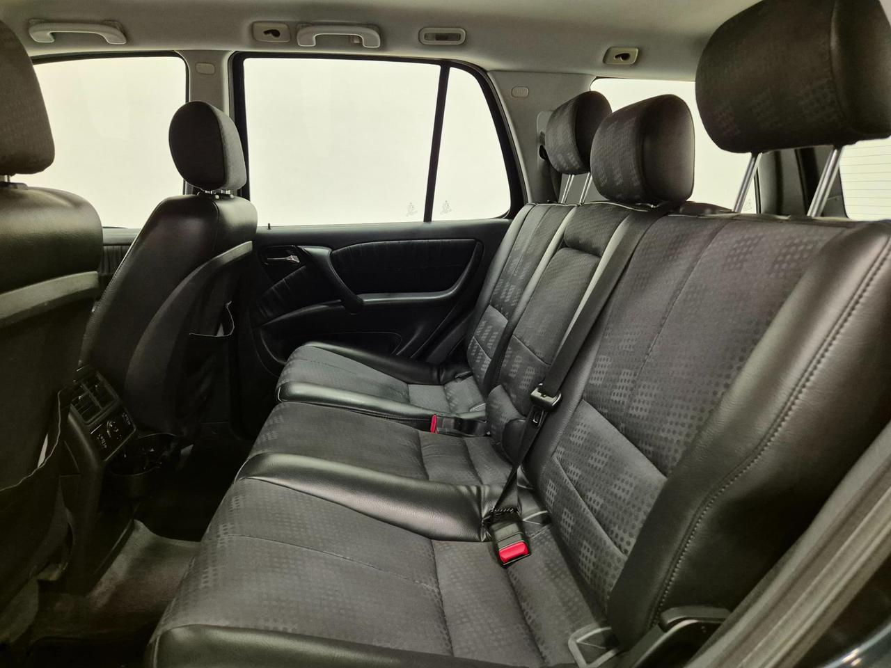 Mercedes ML 270 cdi Special Edition Twin 7 POSTI