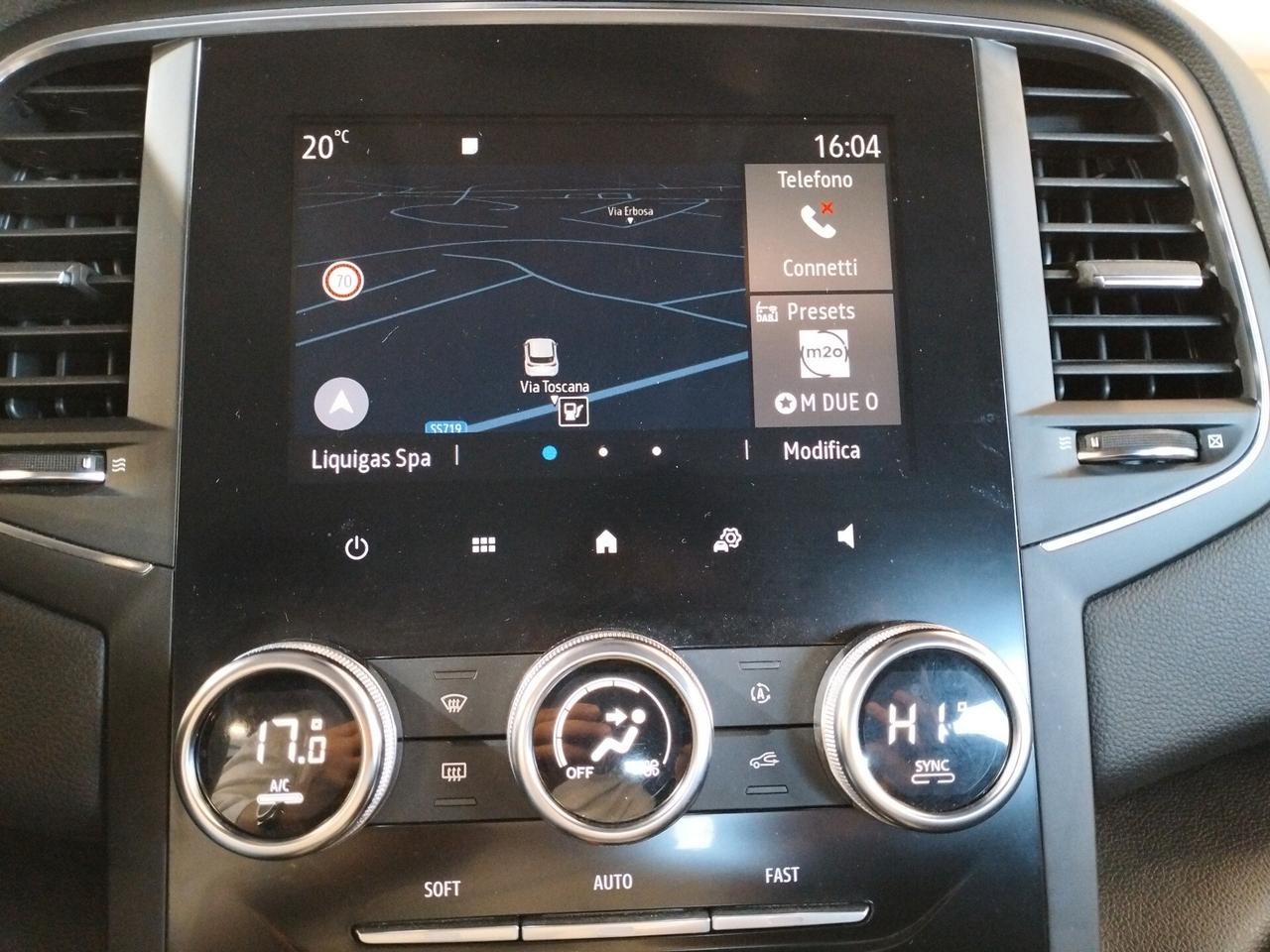 Renault Megane Mégane Sporter Blue dCi 115 CV EDC Equilibre