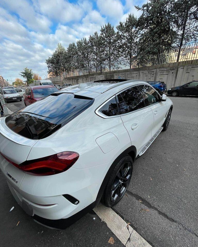 BMW X6 X6 xDrive30d Msport