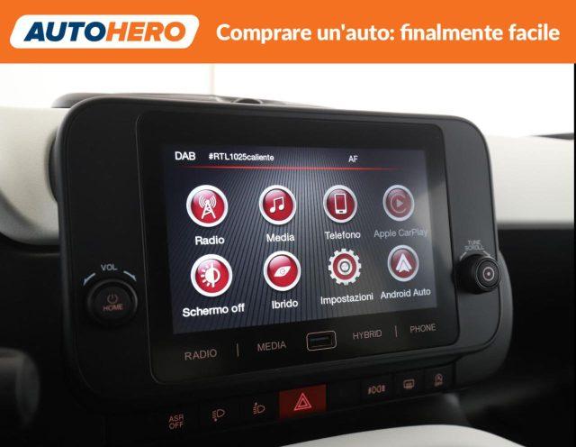 FIAT Pandina 1.0 FireFly 65 CV Hybrid Cross