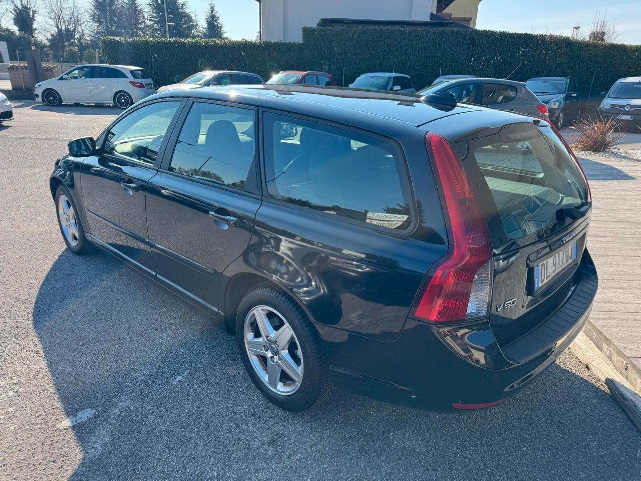 Volvo V50 2.0 D cat Momentum