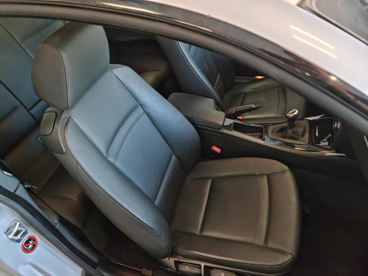 Bmw 320i COUPE' MANUALE *TAGLIANDI BMW*