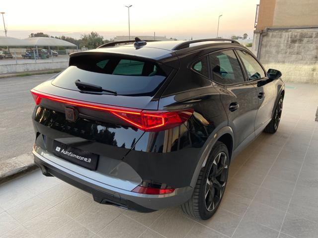 CUPRA Formentor 2.0 TDI 150 CV 4Drive DSG
