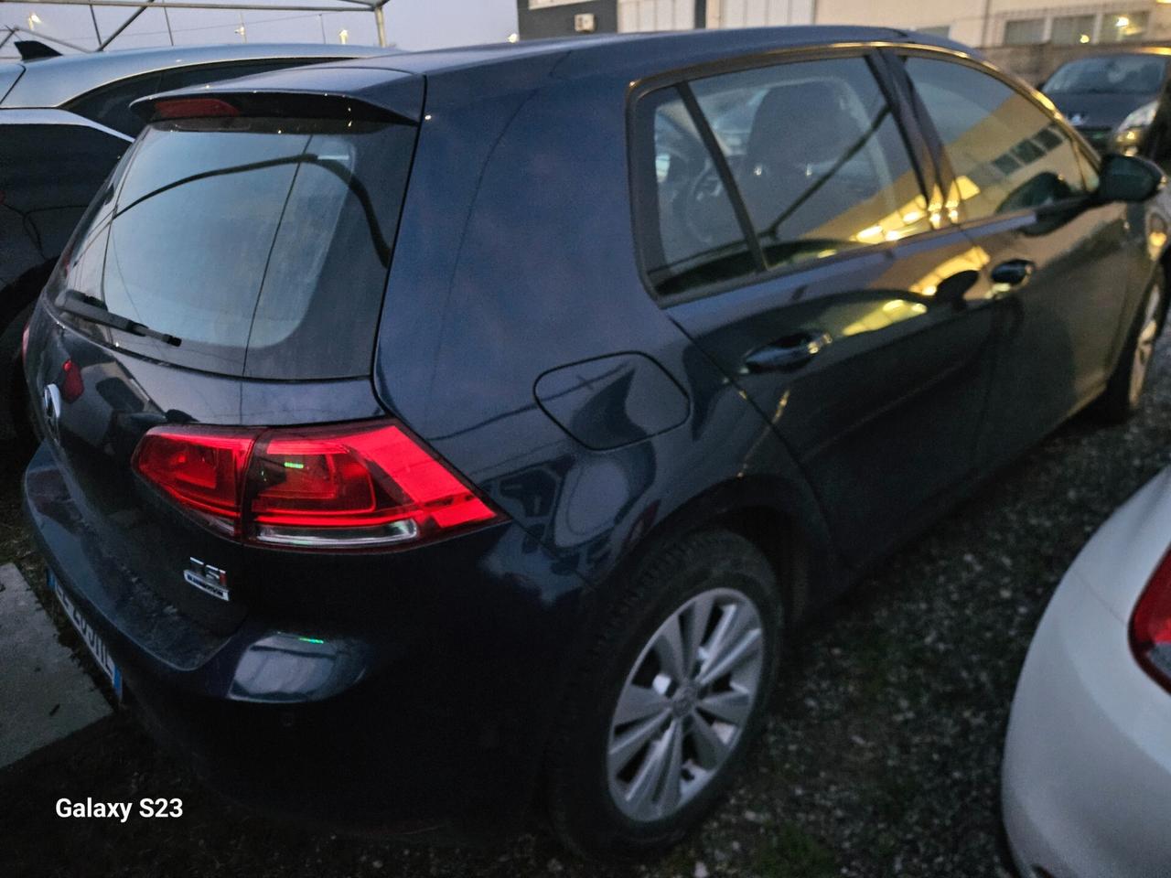 Volkswagen Golf Business 1.4 TSI 5p. Highline BlueMotion Technology