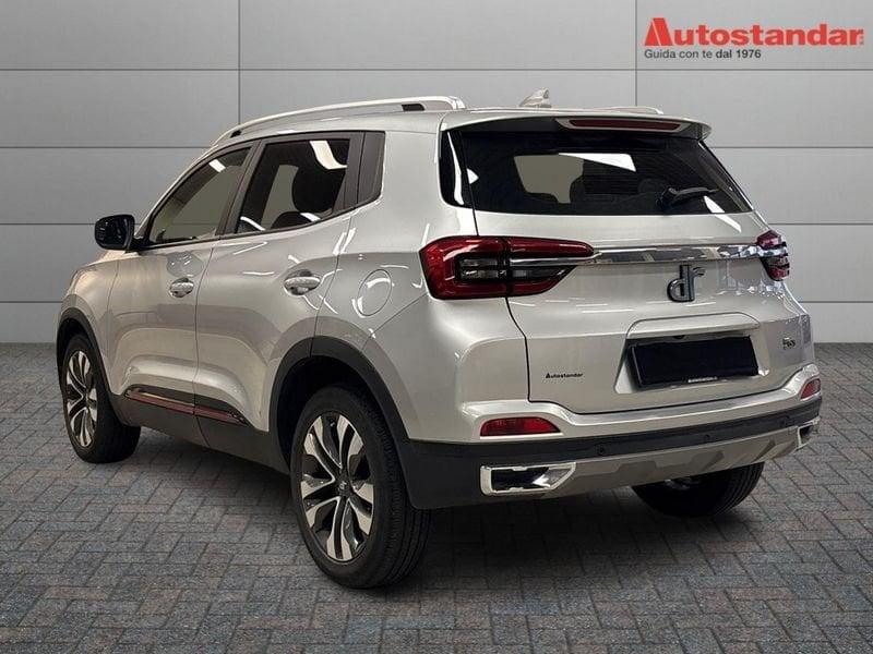 DR AUTOMOBILES DR 5 1.5 turbo Gpl 149cv cvt