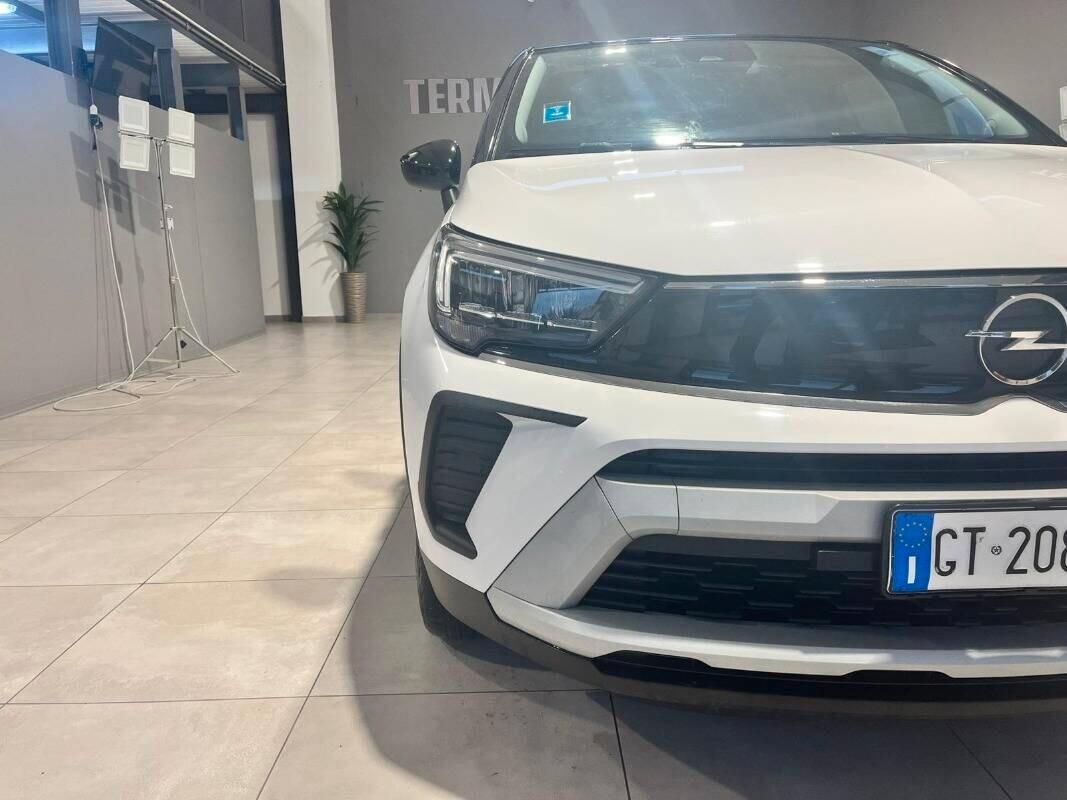 Opel Crossland 1.2 Turbo 12V 130 CV aut. Start&Stop Elegance