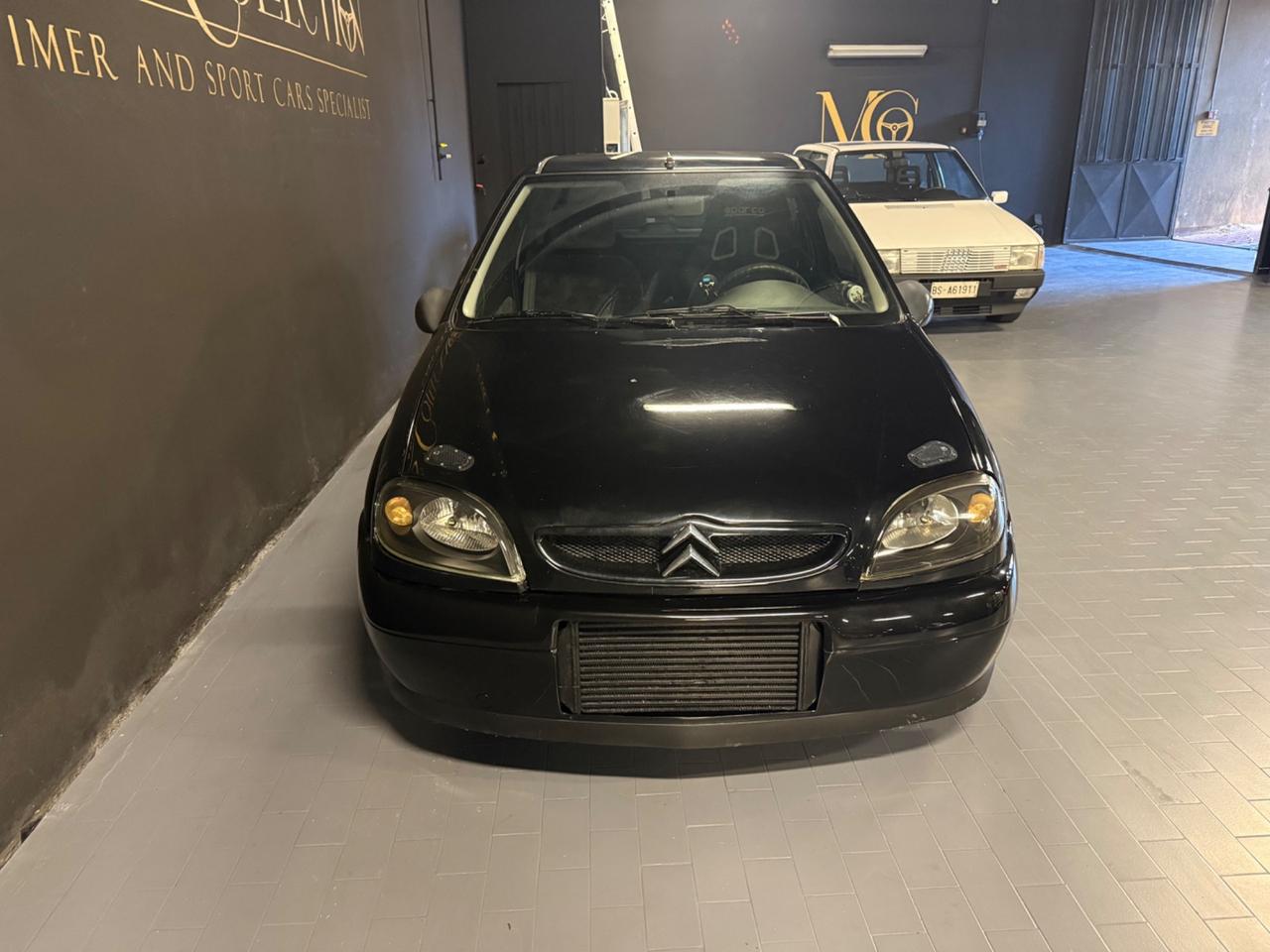 Citroen SAXO 1.6i 16V cat 3 porte VTS