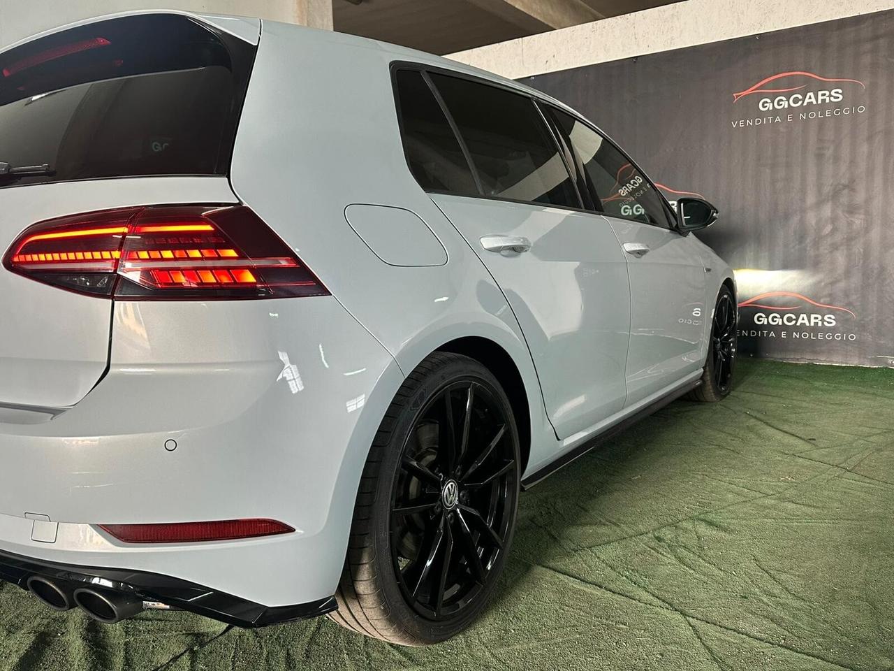 Volkswagen Golf GTI Performance 2.0 TSI 5p. BlueMotion Technology