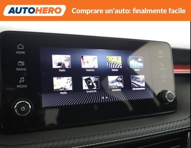 SKODA Fabia 1.5 TSI 150 CV DSG Monte Carlo