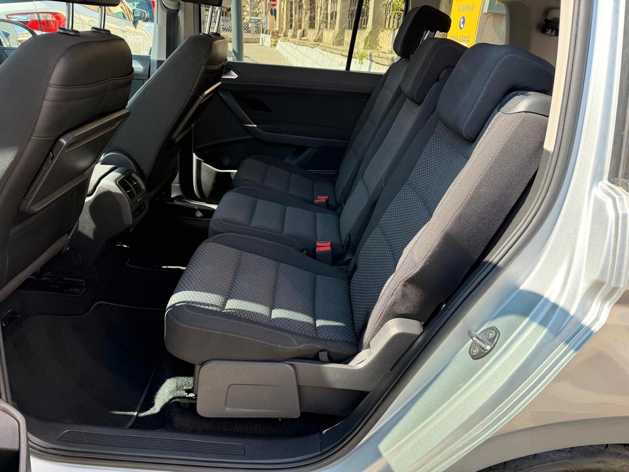 Volkswagen Touran 2.0 TDI 150 CV SCR Highline BlueMotion Technology