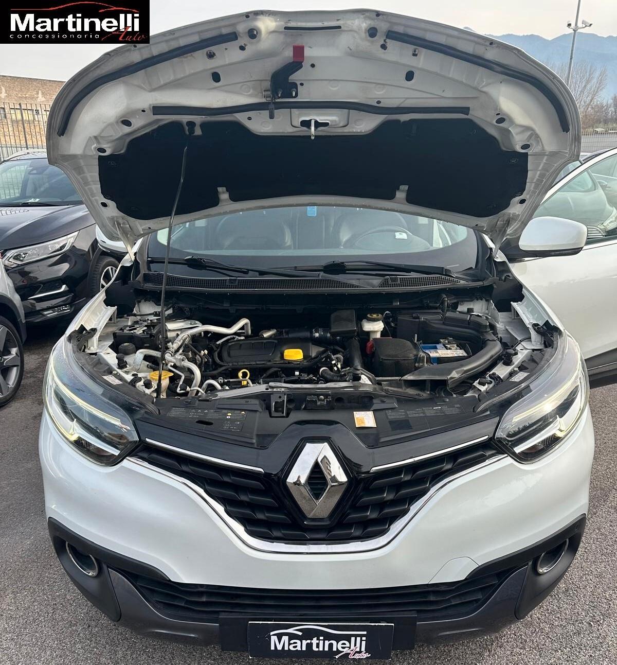 Renault Kadjar dCi 130CV 4x4 Energy Intens