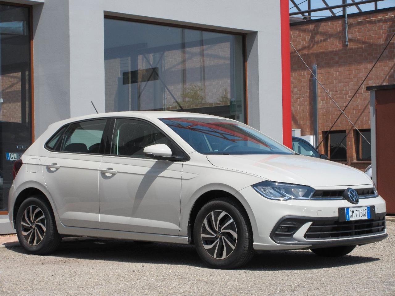 Volkswagen Polo 1.0 tsi Life 95cv