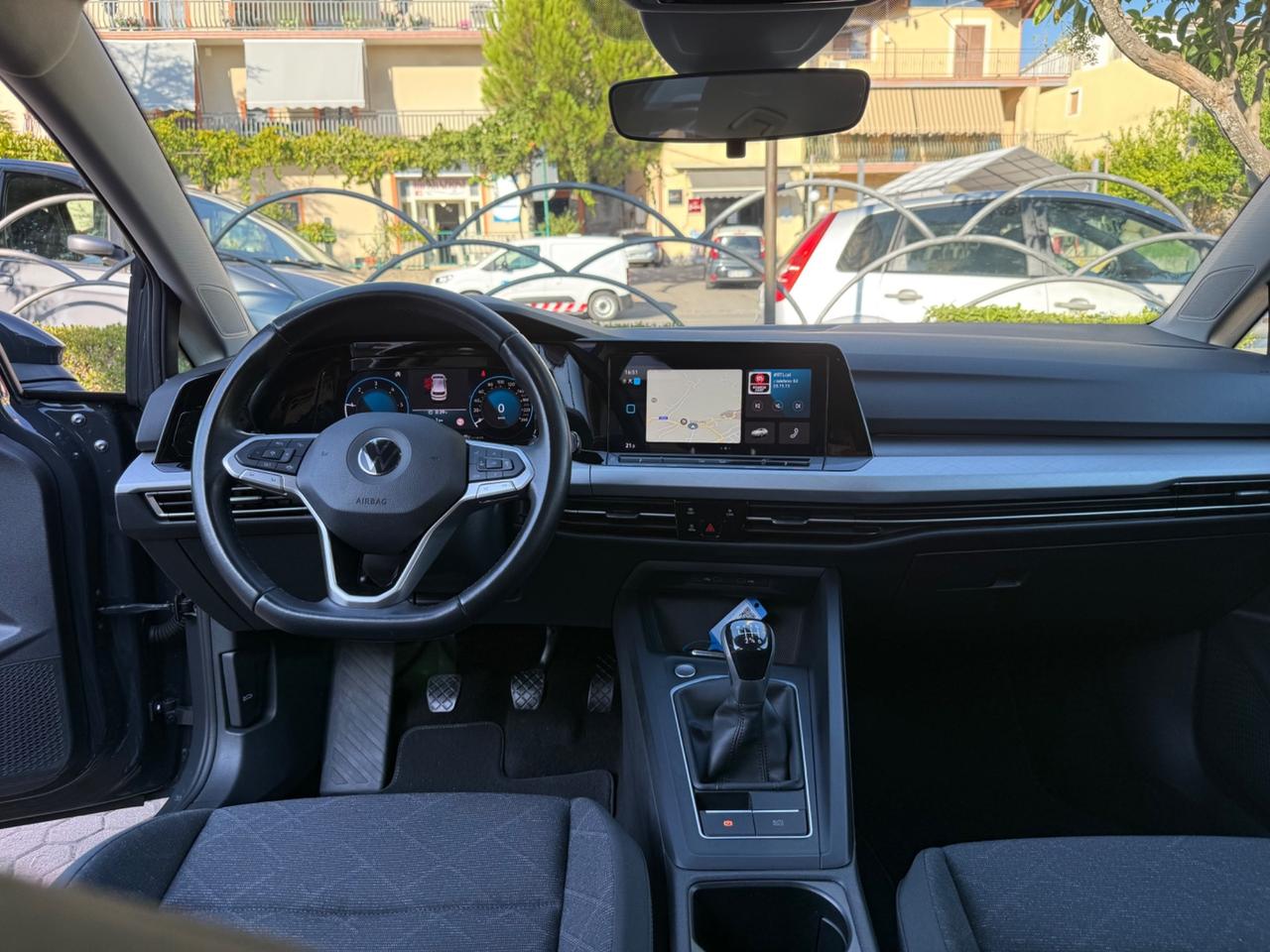 Volkswagen Golf 2.0 TDI 115 CV SCR Life