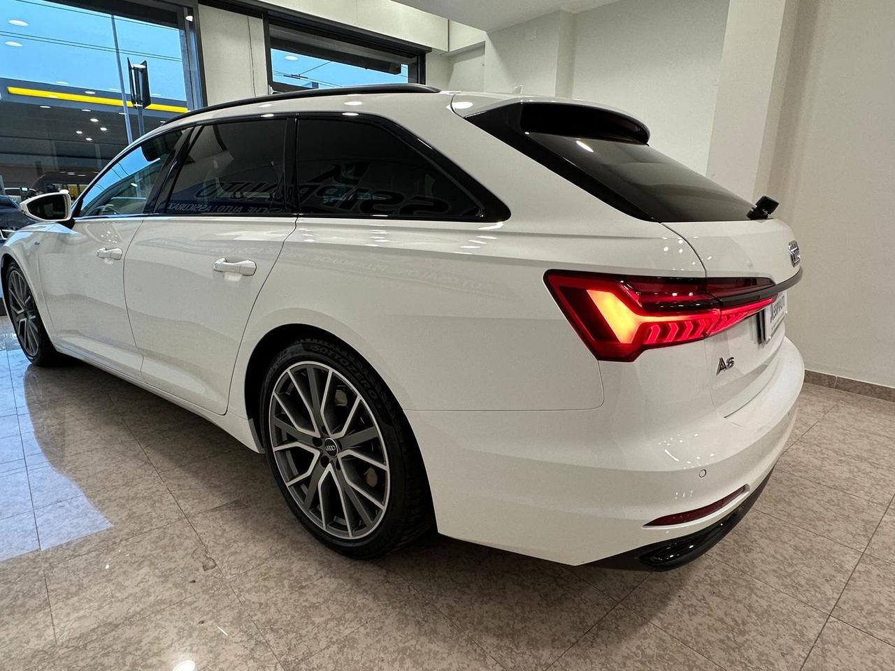 Audi A6 Avant 50 3.0 TDI quattro tiptronic Business Sport