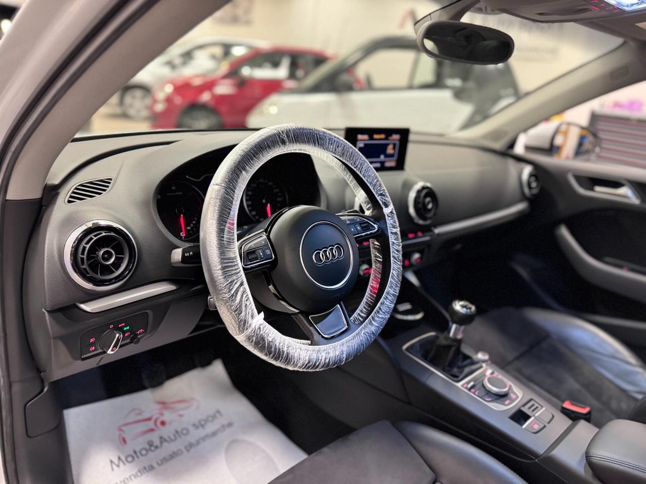 Audi A3 Sedan 2.0 TDI Ambition