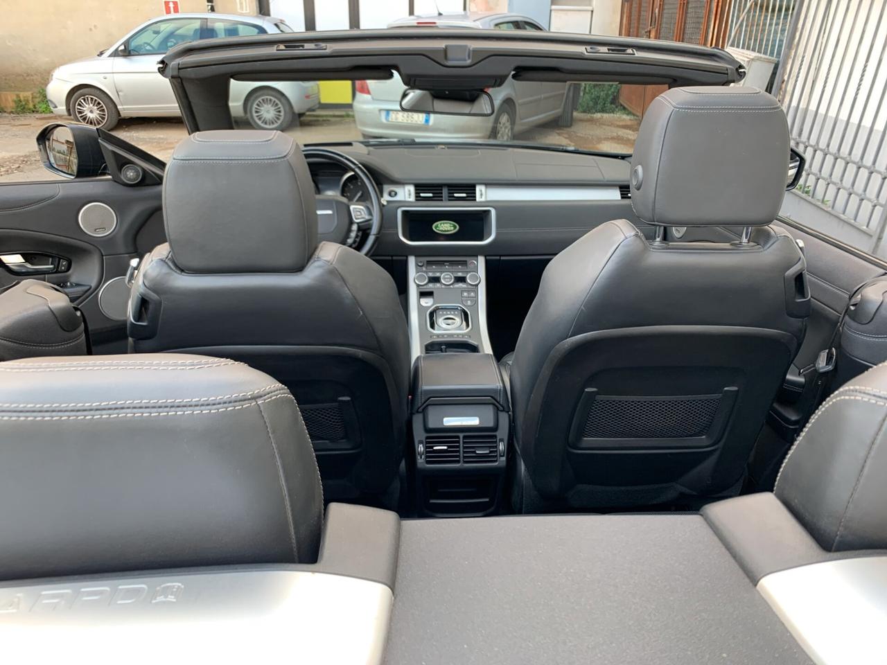 Land Rover Range Rover Evoque Range Rover Evoque 2000 D HSE CABRIO 180 CV AUTOM. AWD ITALIA