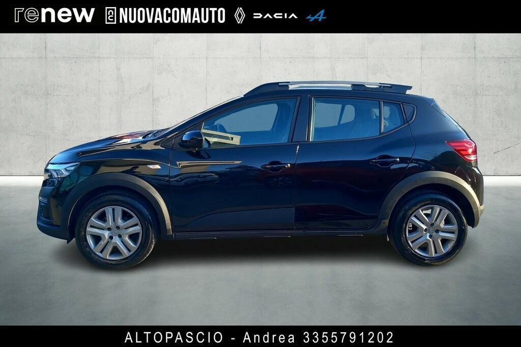 Dacia Sandero Stepway 1.0 tce ECO-G Comfort SL DaciaPlus