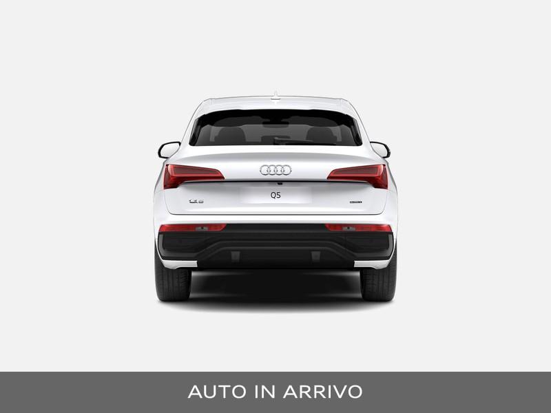 Sportback 40TDI 204CV quattro S tronic S line Plus