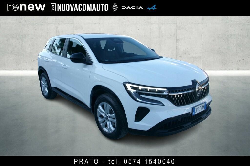Renault Austral 1.2 mild hybrid advanced Equilibre
