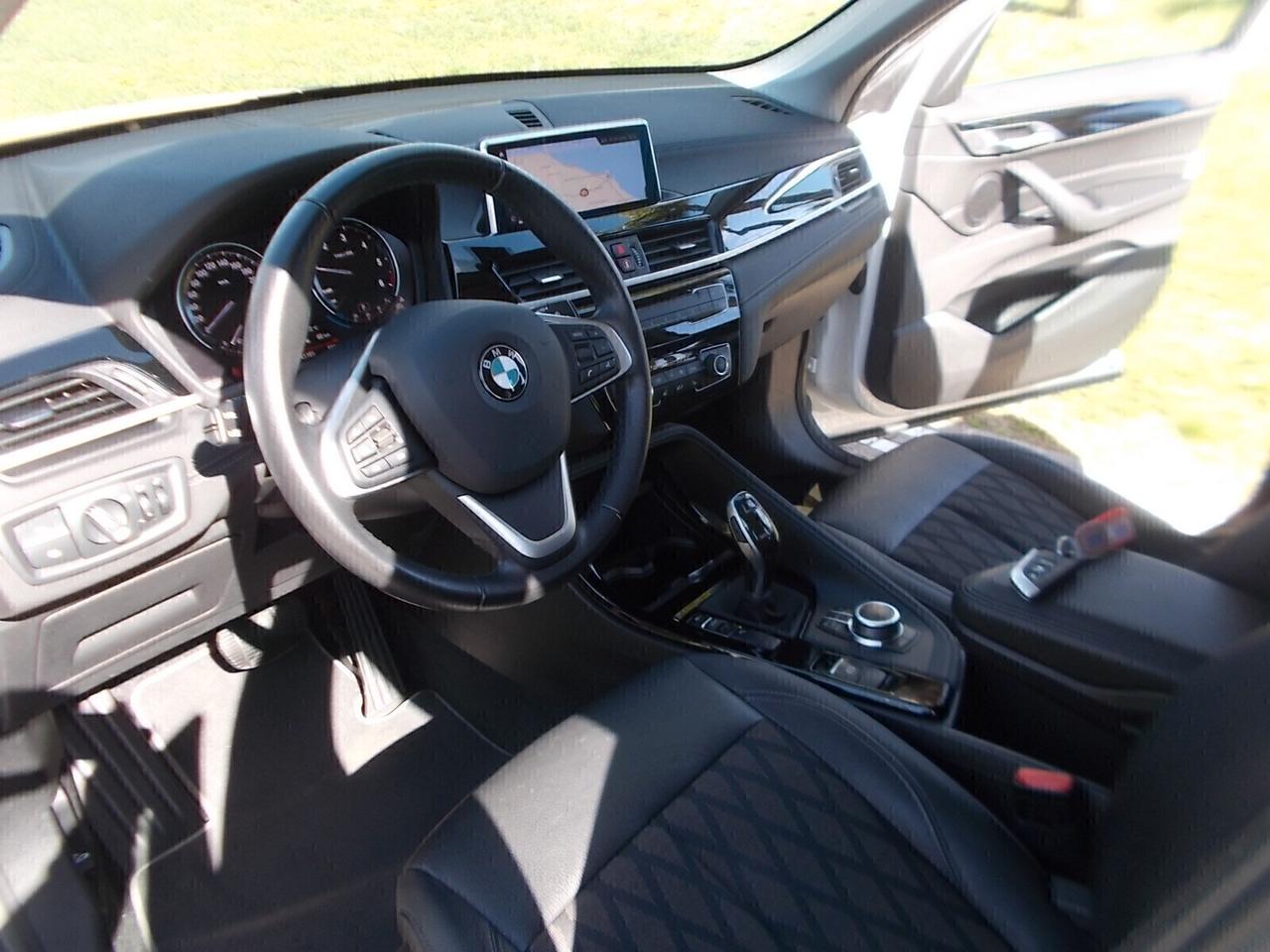 Bmw X1 sDrive18d XLine *SUPER FULL OPT.* daVETRINA