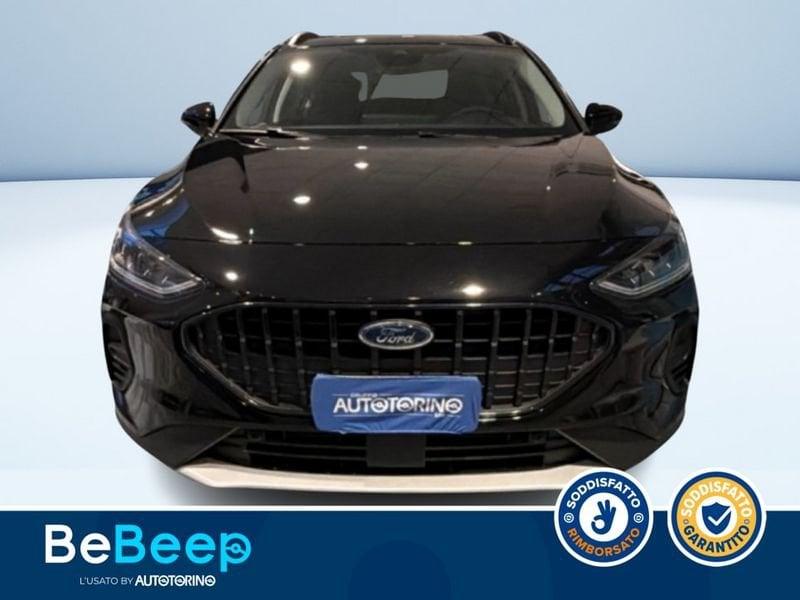 Ford Focus ACTIVE 1.0 ECOBOOST H X 125CV POWERSHIFT