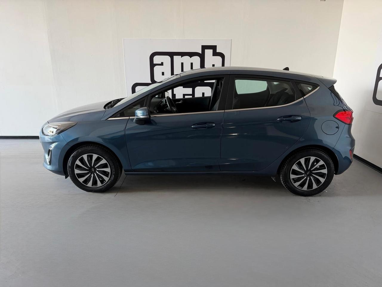 Ford Fiesta 1.0 75 CV 5 porte Titanium