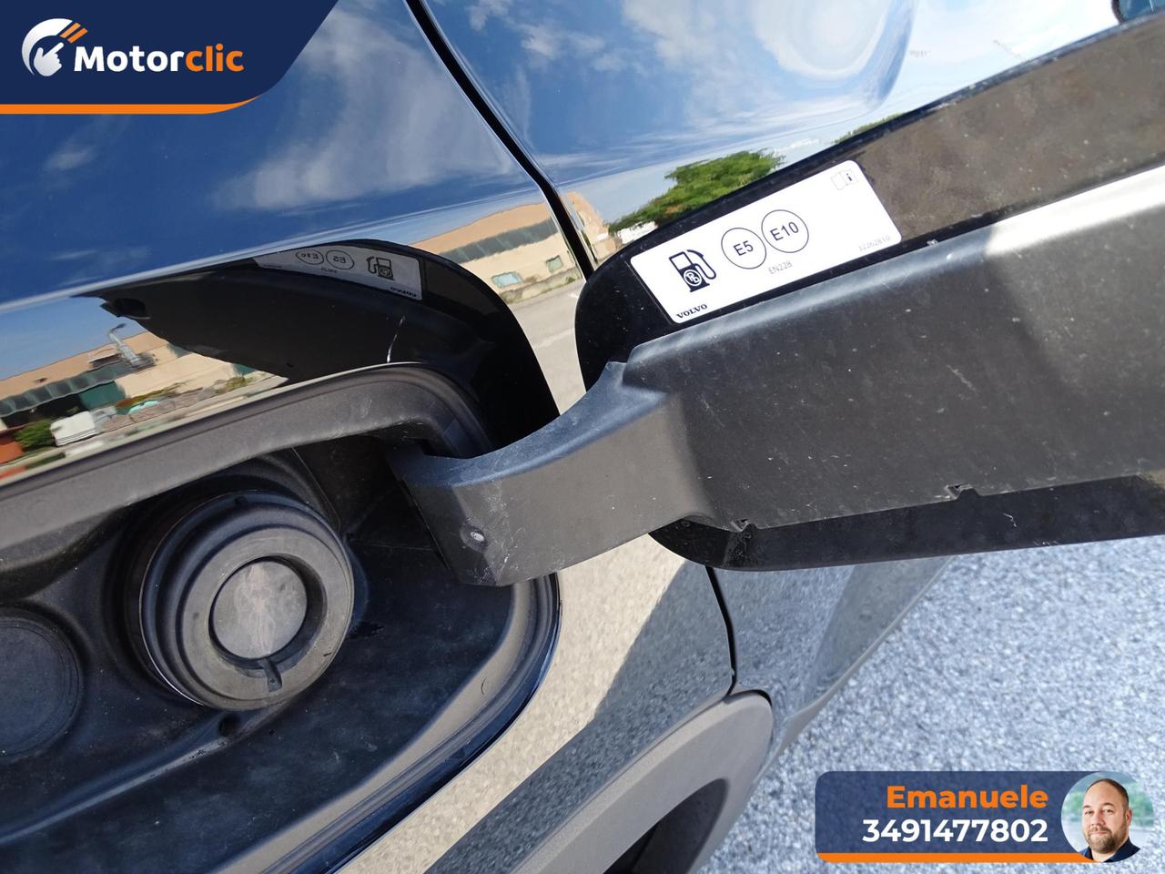 Volvo XC40 1.5 t3 Momentum 163cv my21