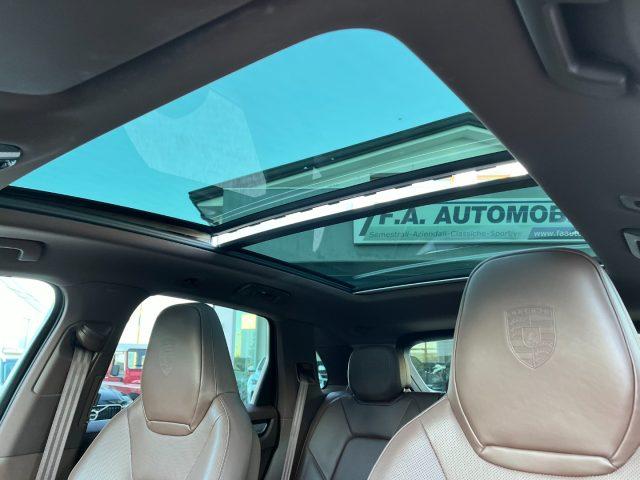 PORSCHE Cayenne 3.0 V6 E-Hybrid Platinum Edition *ASSE POST. STER