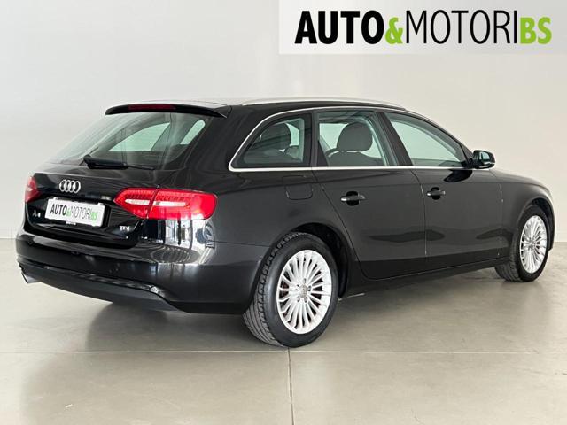 AUDI A4 Avant 2.0 TDI 177CV Business