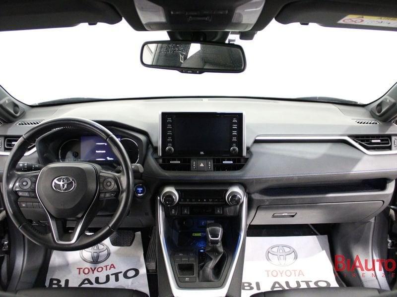 Toyota RAV4 RAV4 2.5 HV (218CV) E-CVT 2WD Style