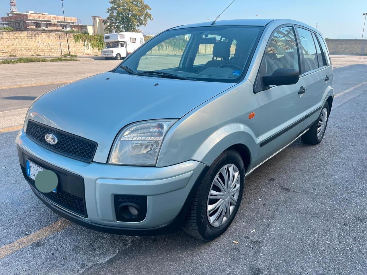 Ford Fusion 1.4 TDCi 5p. Collection"OTTIME CONDIZIONI"