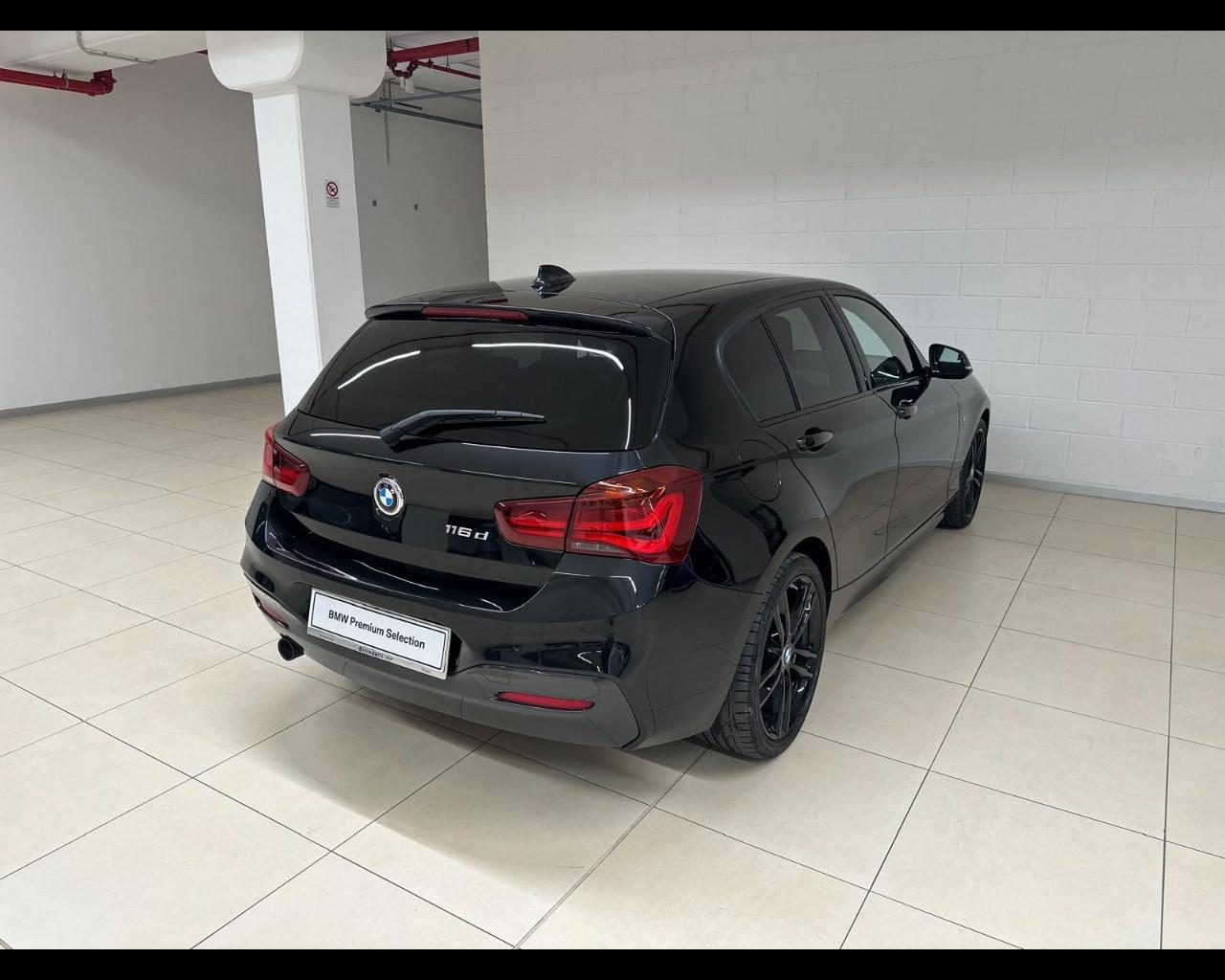 BMW Serie 1 (F20) - 116d 5p. Msport