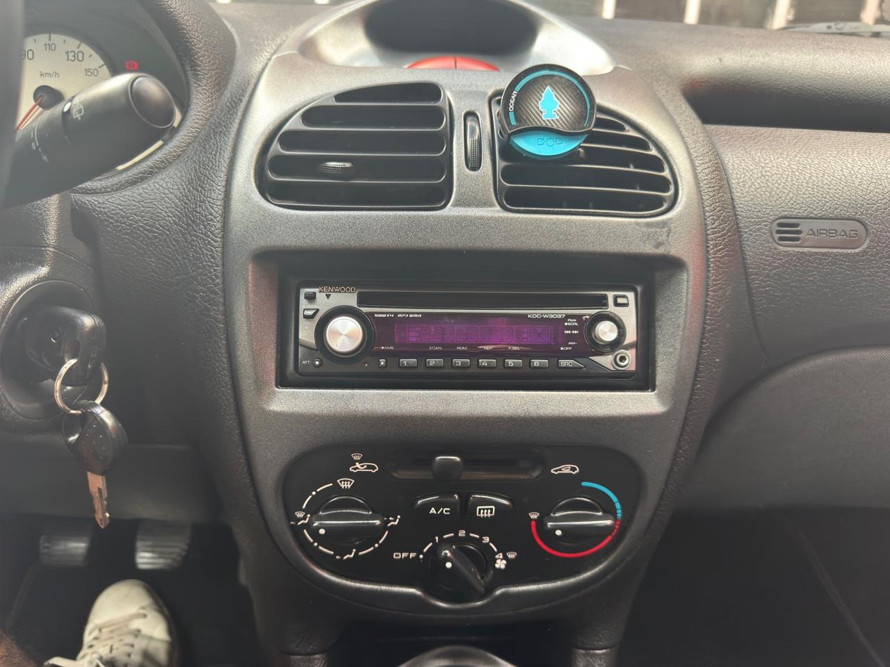 Peugeot 206 ADATTA A NEOPATENTATI 1.4 16V SW